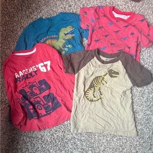 2T Boy Shirt Bundle